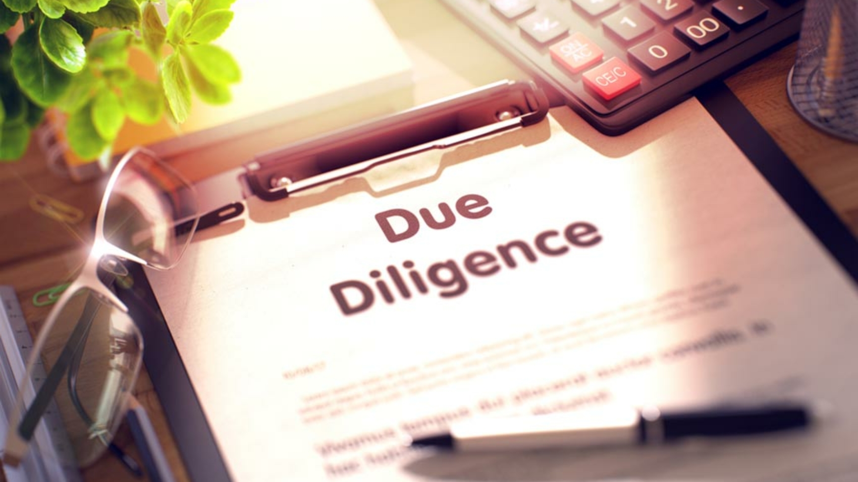 Due Diligence in Thailand