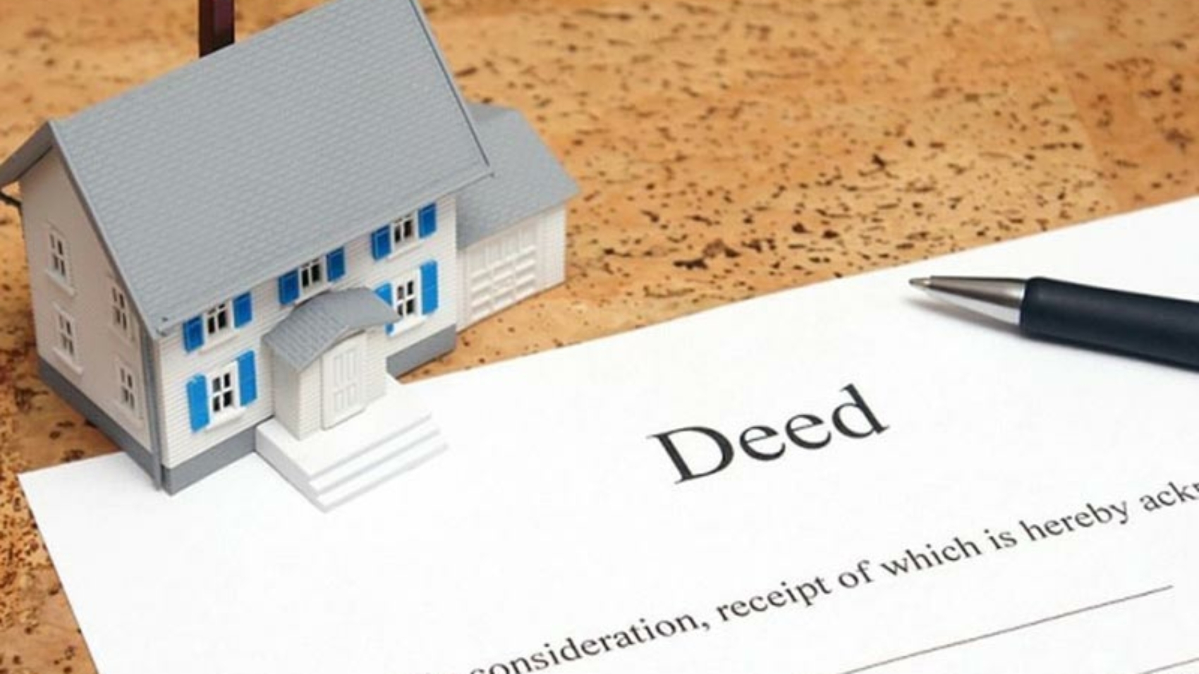 Property Title Deed Transfer in Thailand