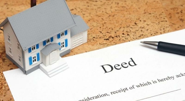 Property Title Deed Transfer in Thailand