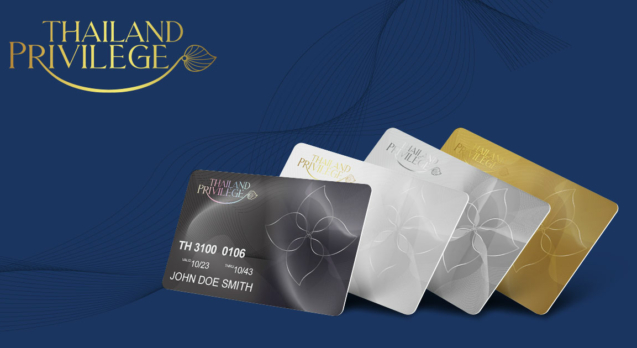 Thailand Privilege Visa