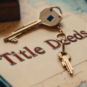 Title Deeds in Thailand