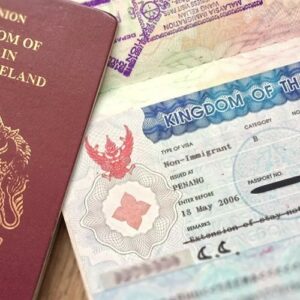 Tourist Visa in Thailand