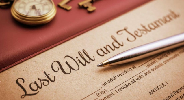 Last Will and Testament in Thailand