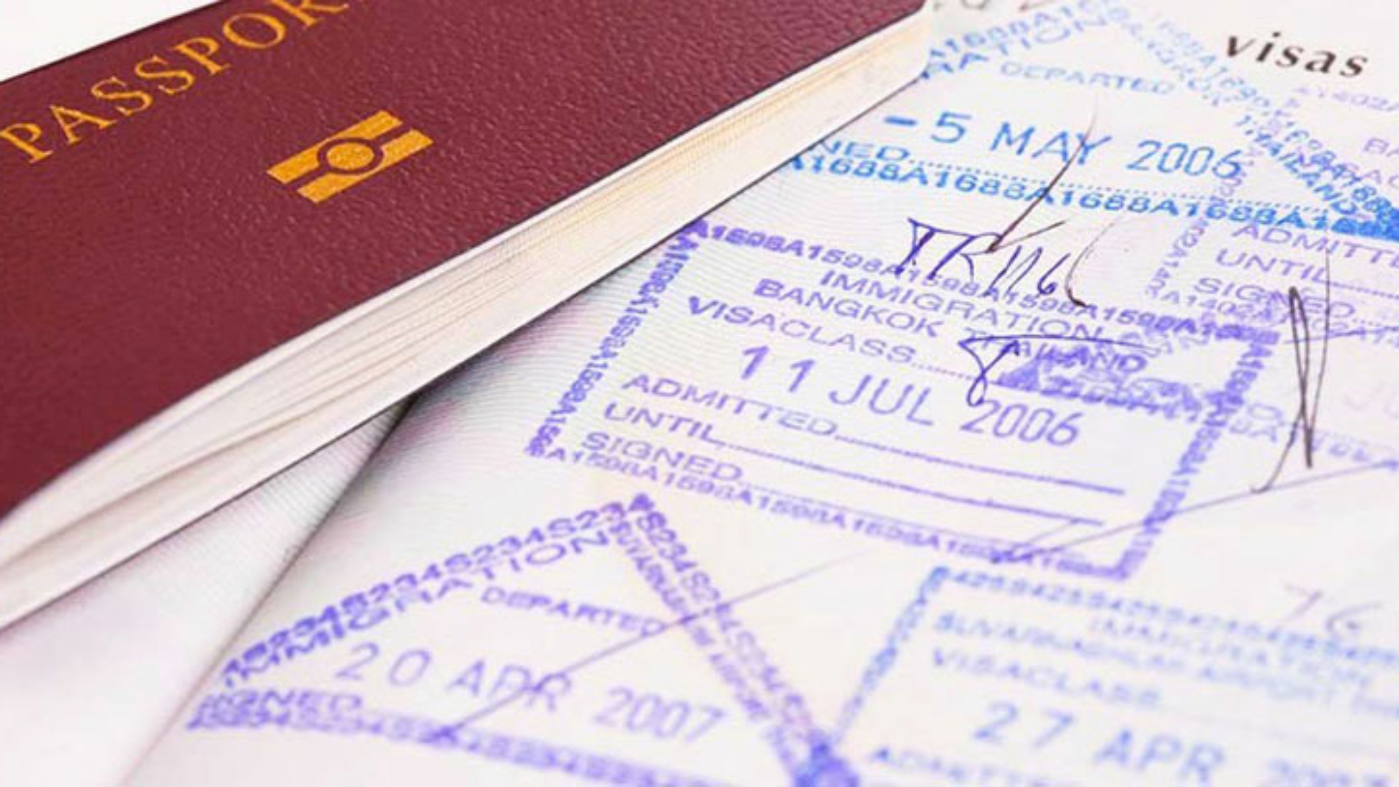 Thailand Visa Exemption